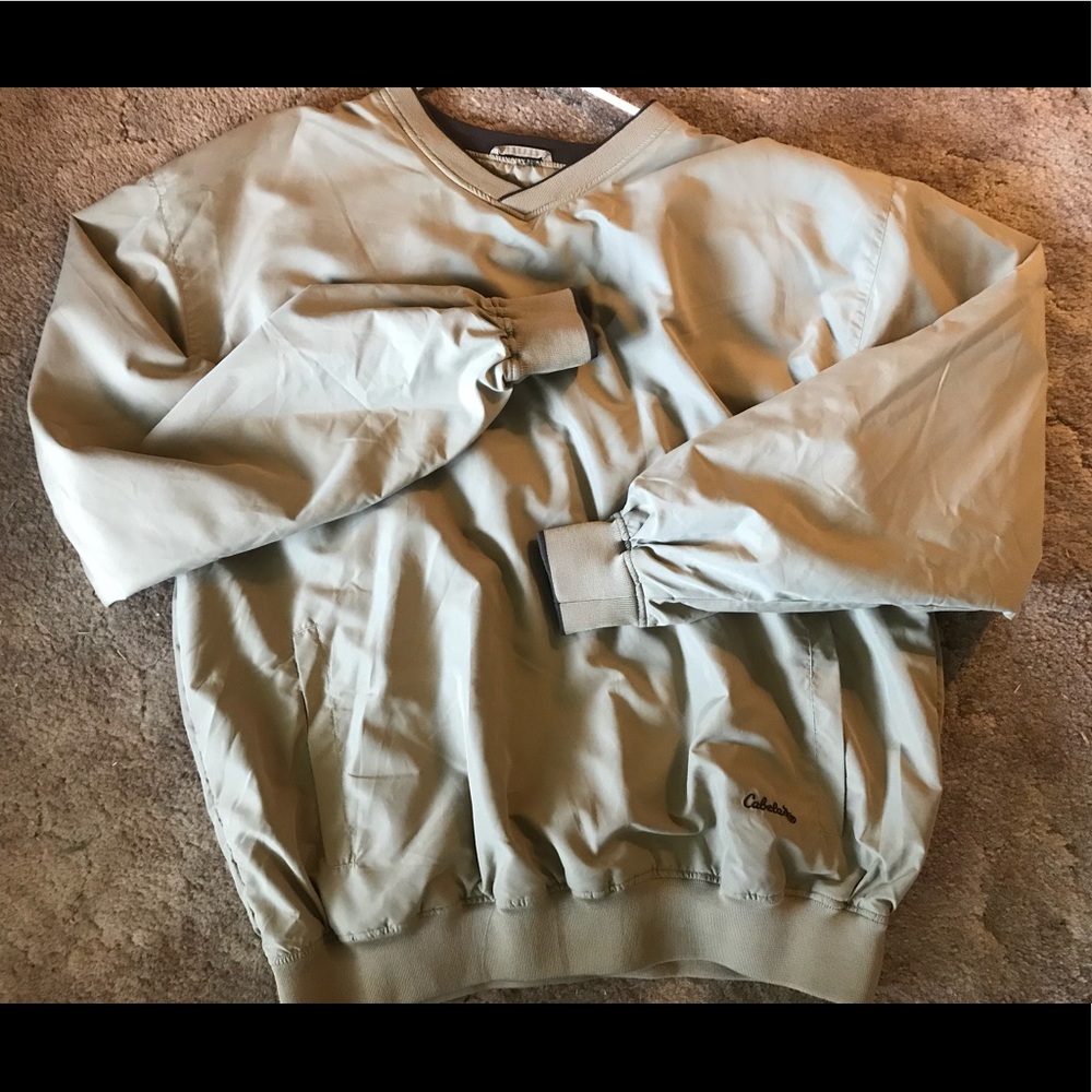 Cabela’s Pullover